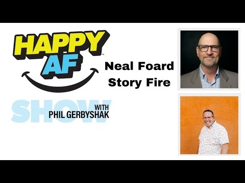 Story Fire with Neal Foard - YouTube