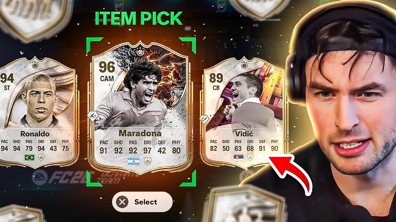 500K Per PICK! 1 of 3 Icon Mix Player Picks! 😮