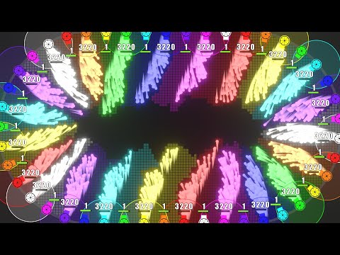 Multiply or Release - Battle Royale #2