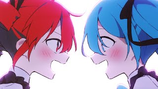 秒の今日もつまんないとか、 - バースデイズ / 初音ミク・重音テト