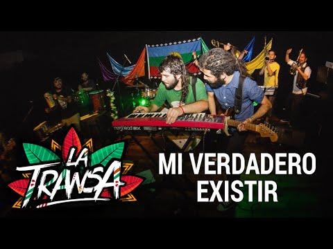 La Transa - Mi Verdadero Existir (registro en vivo, sala master)
