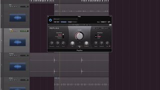 Video thumbnail for Get Native Instruments Replika - Delay Plugin for Free by imamusicmogul