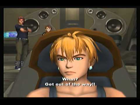 Xenosaga Episode I Walkthrough Part 26: Battle Inside Hyperspace