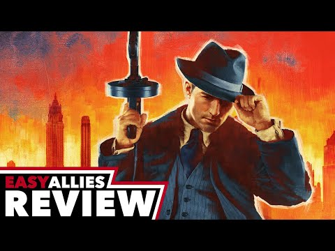 Mafia: Definitive Edition - Easy Allies Review