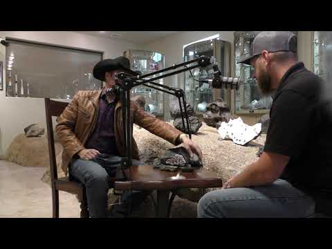 Meteorites! With Robert Ward