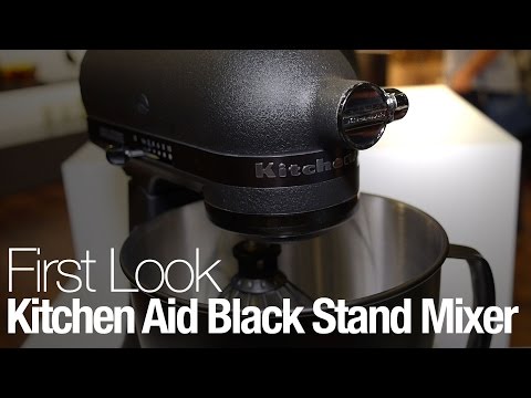 download lagu mp3 mp4 Kitchenaid Limited Edition Black, download lagu Kitchenaid Limited Edition Black gratis, unduh video klip Kitchenaid Limited Edition Black