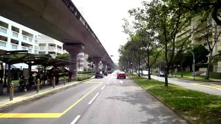 preview picture of video 'Bukit Panjang - Satellite Cities - JJ 22- Dec '09'