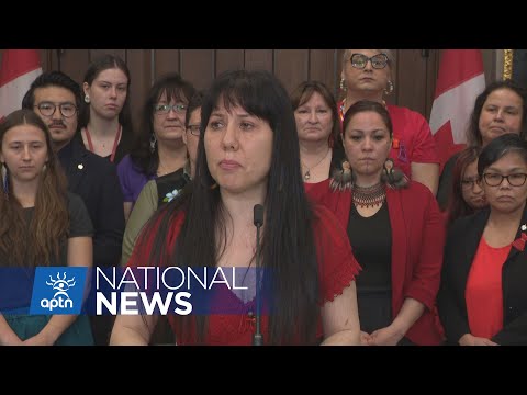 NDP MP calls for Canada wide response to MMIWG2S | APTN News