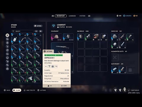 Buck n Ty 100k goop sess