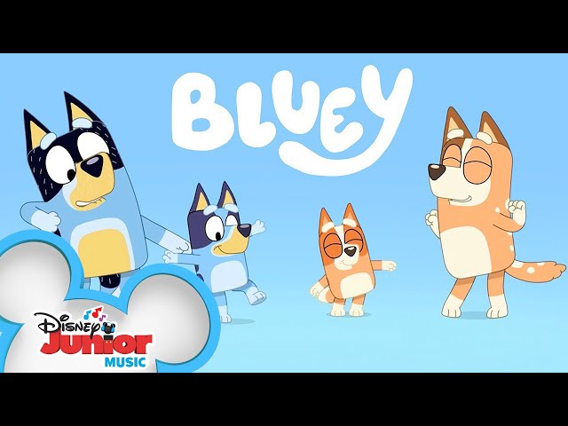 Bluey Theme Song