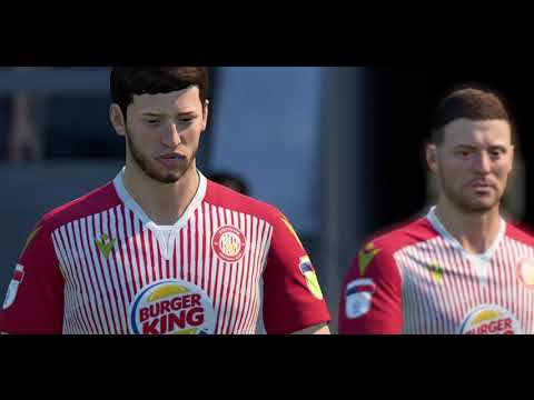 SIGNING ZLATANS REGEN!! FIFA 20 STEVENAGE RTG CAREER MODE S3 EP2