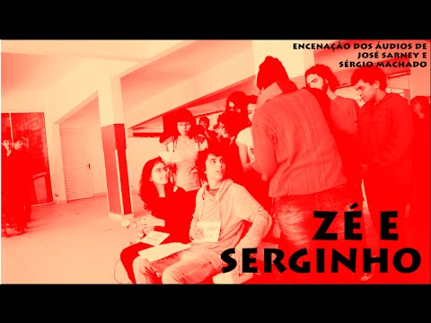 Leitura Dramática "Zé e Serginho" - #OcupaMinCSC