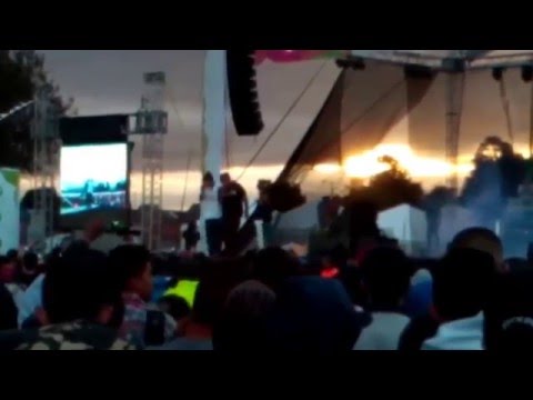 Rasta Girl - Afaz Natural Feat Gona  (Festival Cuida Natura 2015)