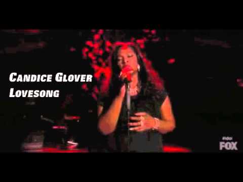 Lovesong - Candice Glover (Live)