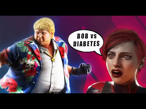 Mortal Kombat Fan Reacts to Tekken 7's Roster