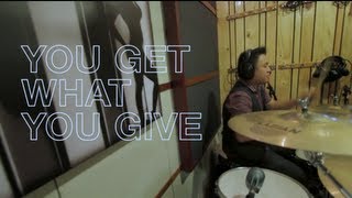 You Get What You Give (New Radicals cover) - Bethany