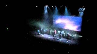 Fleet Foxes live at Opera House (Sydney) - Blue Ridge Mountains - 4 jan 2012