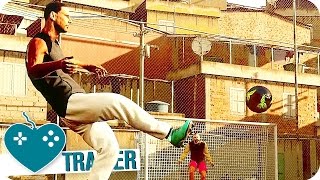 METRIS SOCCER Trailer (2016) Street Football PC Game