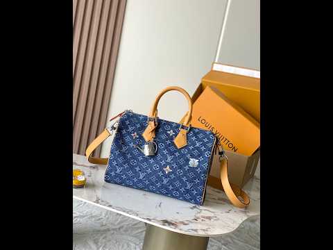 Louis Vuitton Speedy 30 Bandouliere M27556 Replica Handbag