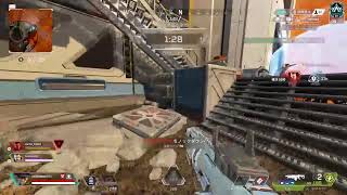 コールドスタジオの生配信　Apex　初見さん大歓迎　コールドスタジオのバトロワ生配信