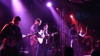 Travelin McCourys "I Live On A Battlefield"