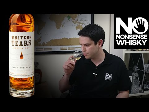 Writer's Tears Copper Pot | No Nonsense Whisky #197