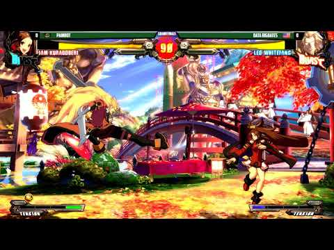 +2onBlock - GGXrd 2 - PainBot vs DATA| BigBates