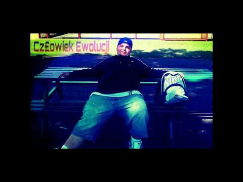 Cz£owiek Ewolucji-"Bledna Szczerosc" (Beat. http://www.youtube.com/user/SuperDylanGraham)