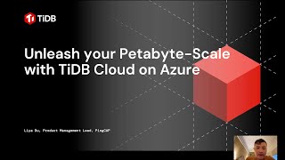 Unleash your Petabyte-Scale with TiDB Cloud on Azure