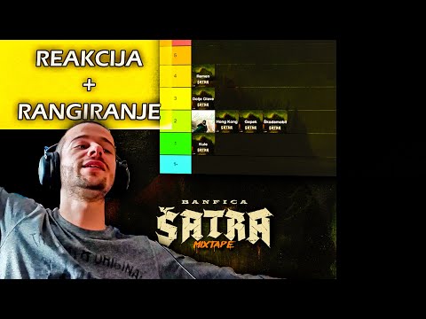 Same Diskriminacije...😡 (Banfica "Šatra Mixtape" album)