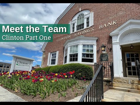 Clinton Savings Bank YouTube video thumbnail 8