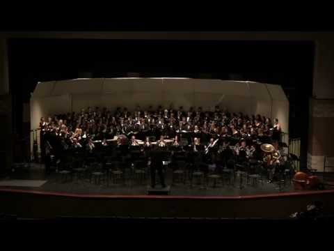 Daniel Pinkham's Christmas Cantata I, II, III - New York Wind Symphony and Honors Chorus