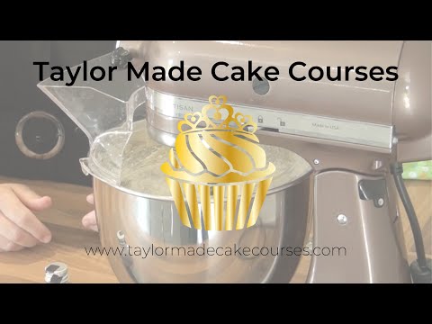 Taylor Made Buttercream Frosting Recipe