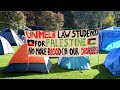 ‘Clear them out’: Outrage over pro-Palestine university encampments