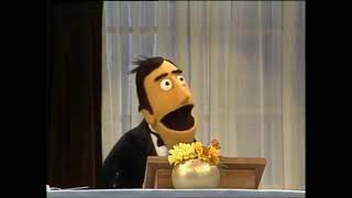 Classic Sesame Street - Guy Smiley presides over a