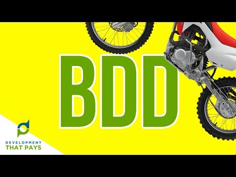 What is BDD? What is Behavior Driven Development?