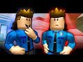 OFFICER ROOFUS HAS AN EVIL TWIN A Roblox Jailbreak Roleplay Story