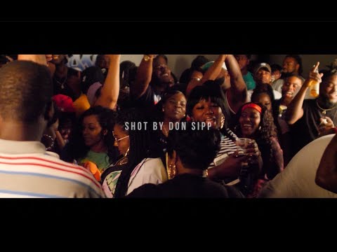 DJ Bino - "Class of 09" 90's Throwback Party (Shot/Edited By Don Sipp)