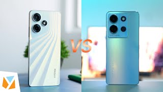 Infinix Note 30 5G vs. Infinix Hot 30: Which one is for you?