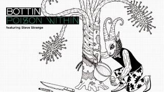 Bottin feat Steve Strange/Visage - Poison Within (vinyl version)