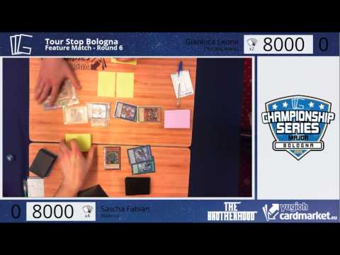CCG Championship Series: Major Tour Stop Bologna - Day 1 - 4 / 5