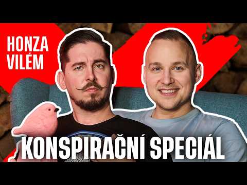 KONSPIRAČNÍ SPECIÁL 2025 - P. DIDDY, KANYE WEST & TAJEMNÉ STRUKTURY POD PYRAMIDOU... | BROCAST #123