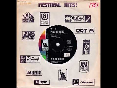 45 of the Week - With Pen In Hand