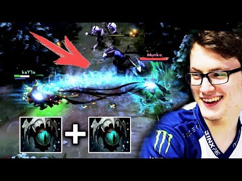 M-GOD SURPRISE! WTF CAN'T RUN NEW CANCER BUILD Maximum Slow Double Skadi Terrorblade by Miracle