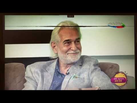 Xalq rəssamları Ağaəli İbrahimov, Xanlar Əhmədov və Arif Hüseynovla "Səhərçağı" verilişində