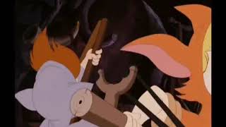 Download lagu Peter Pan reversed in Tinker Bell meet Lost Boys mp3