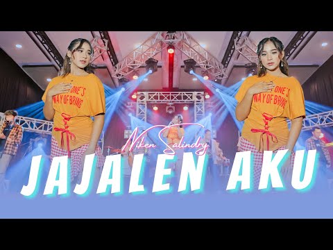 Niken Salindry - JAJALEN AKU (Official Music Video ANEKA SAFARI)