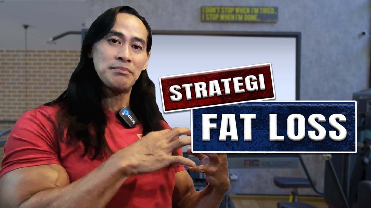 5 STRATEGI FAT LOSS!