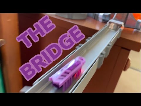 THE BRIDGE - Hexbug Nano Bridge Maze Race