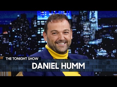 Daniel Humm's Eleven Madison Park Vegan Menu Is "Pro-Planet," Not "Anti-Meat" | The Tonight Show